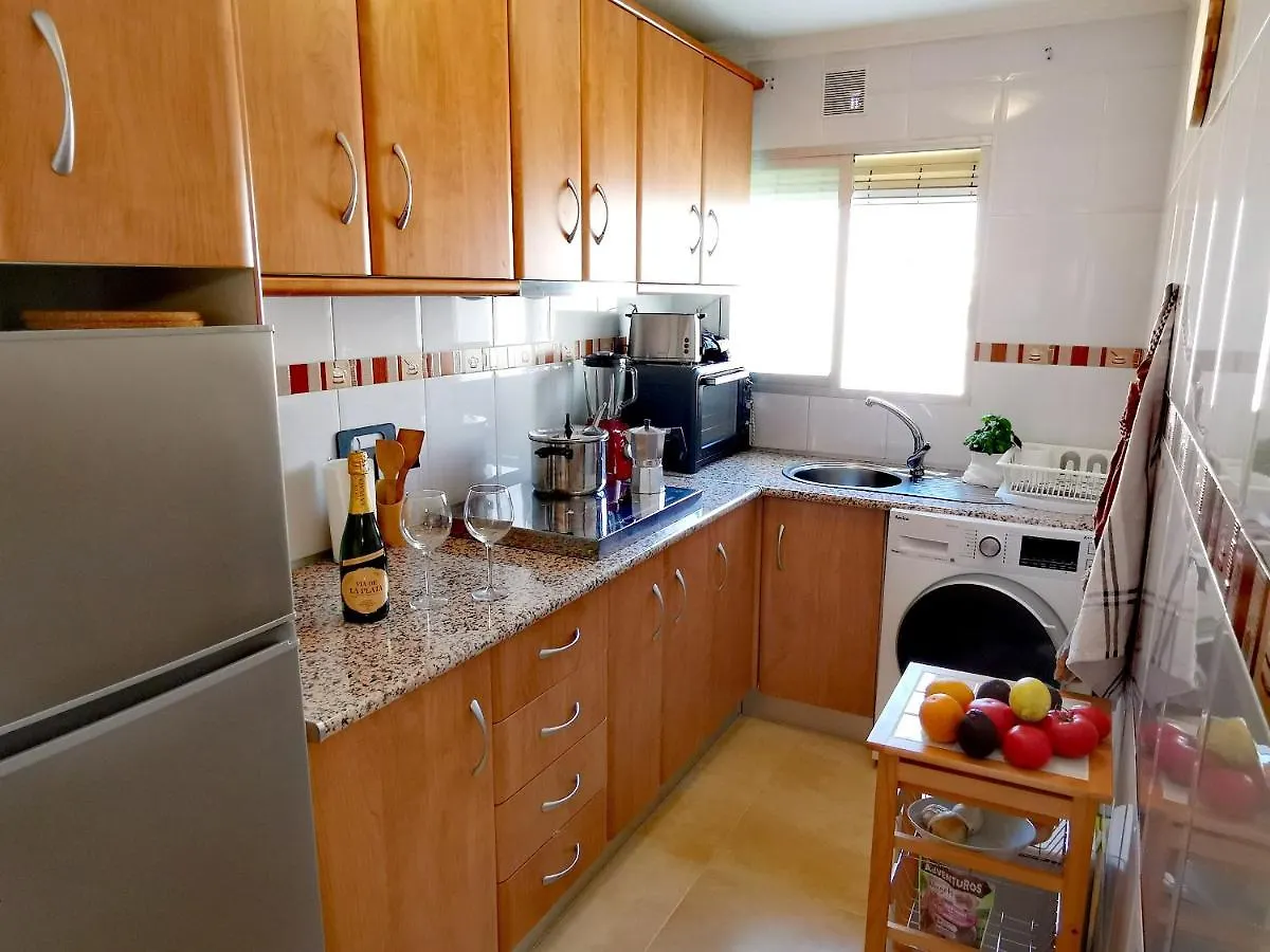 Apartamento Regina Fuengirola 0*,  Spanien