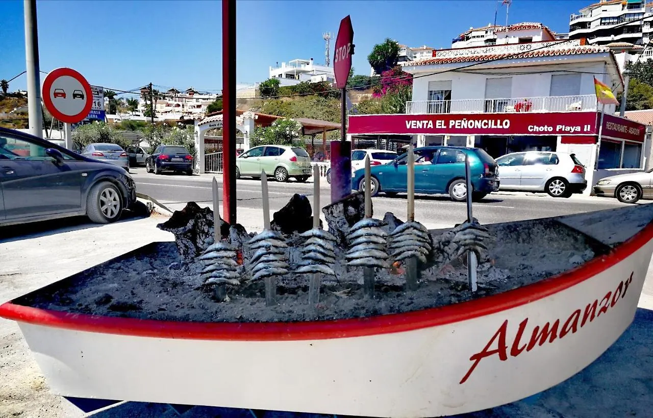 Apartamento Regina Fuengirola Spanien