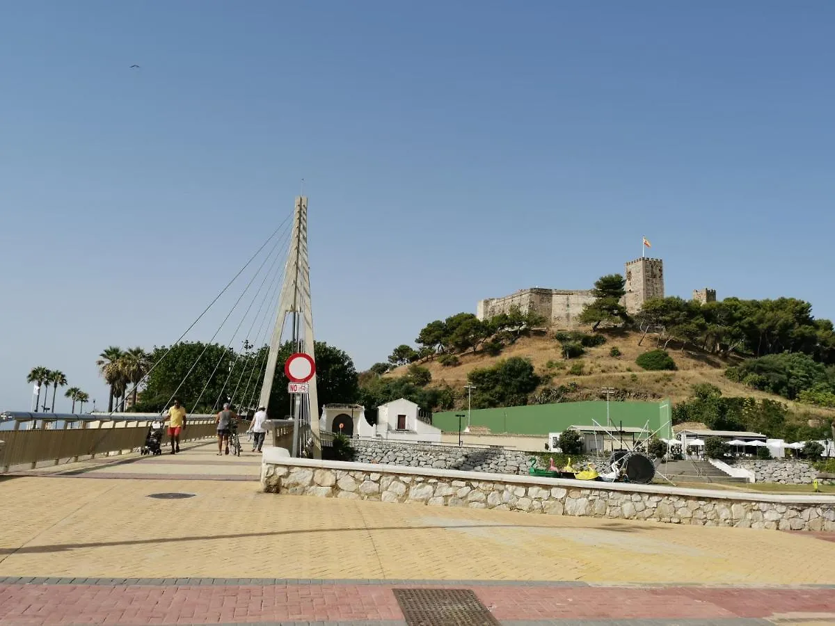 Apartamento Regina Fuengirola 0*,
