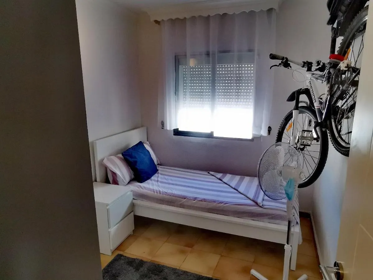 Apartamento Regina Fuengirola 0*,